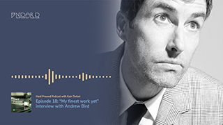 Example Image of Podcast Promo Template