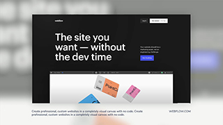 Example Image of Website Launch Template